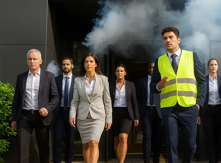 CEM Schutz Mitarbeiter 