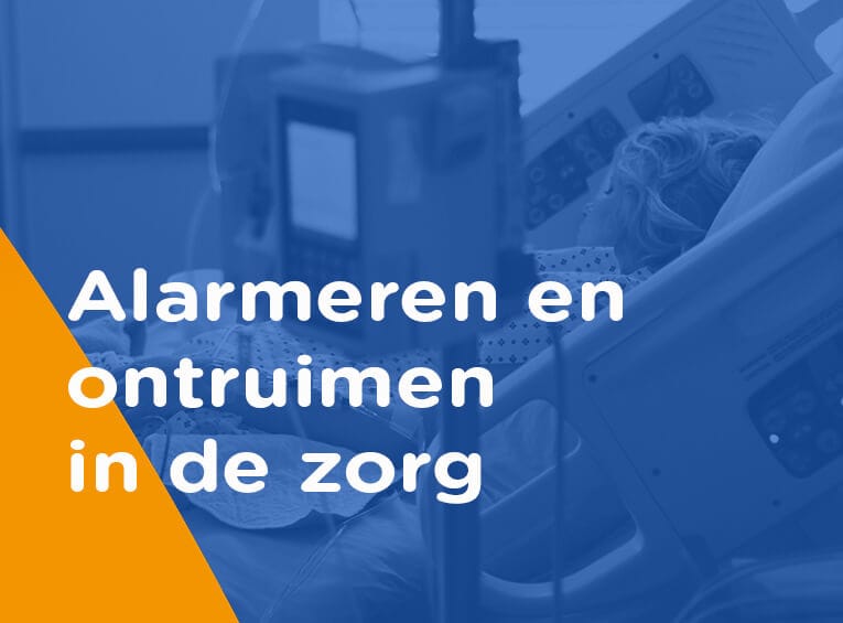 Brandveiligheid zorg