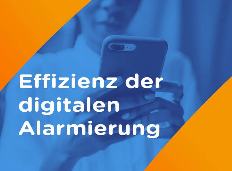 Digitale Alarmierung