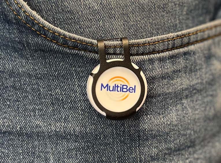 Flic alarm jeans Notfallknopf