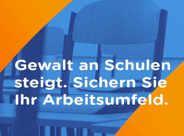 Gewalt an Schulen