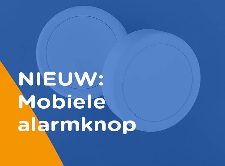 Mobiele alarmknop