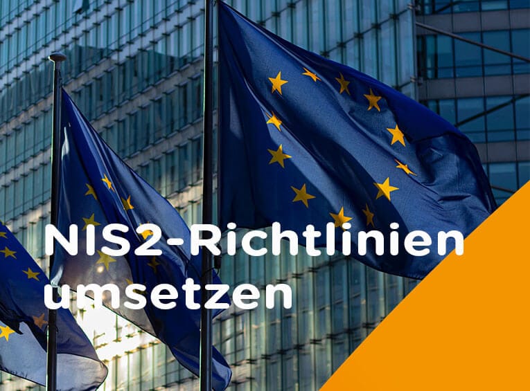 NIS2-Richtlinien umsetzen
