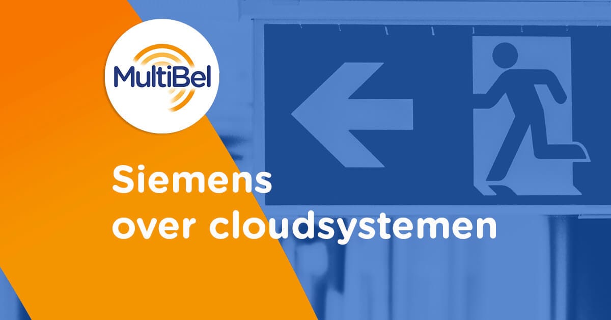 Siemens cloudsystemen
