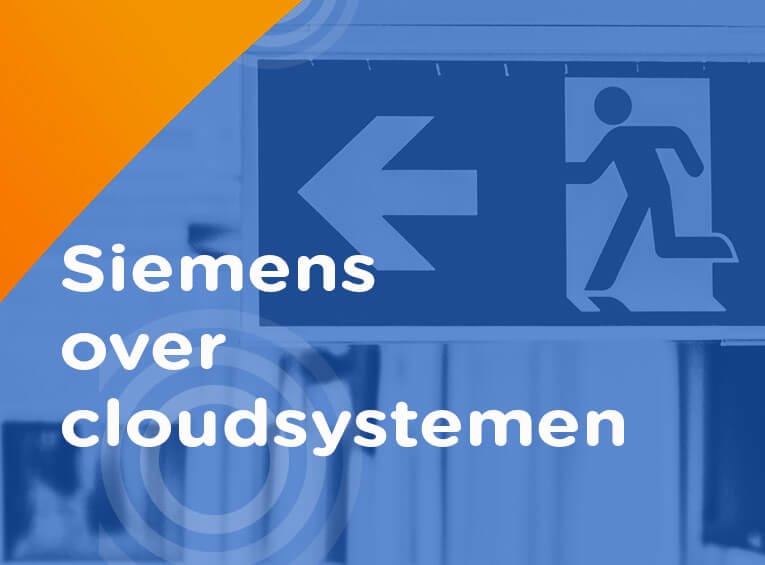 Siemens cloudsystemen