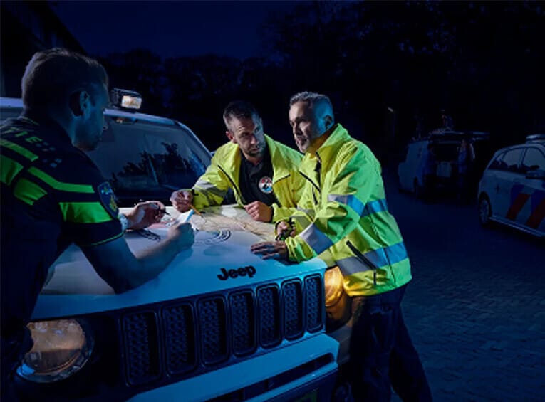 Veteranen Search Team