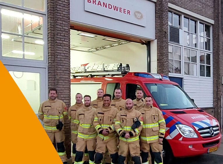 Vlisco First Responders