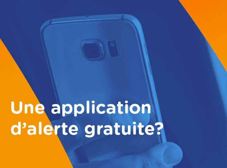 alerte gratuite
