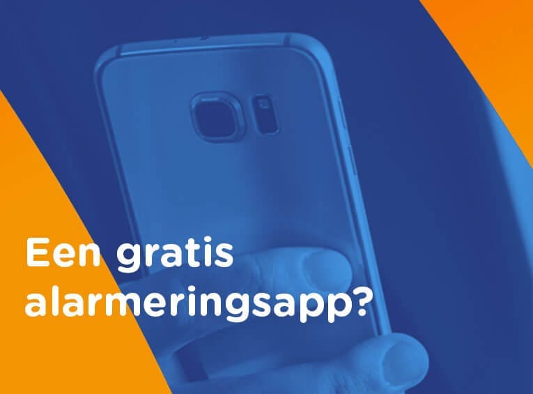 gratis alarmeringsapp