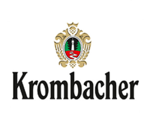 Referenz: Krombacher
