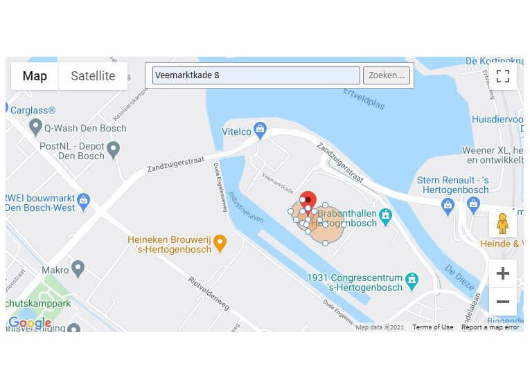 registratie aanwezigheid NL 765 565 presence registration